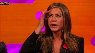 FULL Graham Norton Show 1112019 Jennifer Aniston Sir Ian McKellen Dame Julie Andrews Dua Lipa [upl. by Bing]