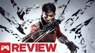 Dishonored Definitive Edition  Launch Gameplay Trailer [upl. by Assel]