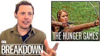 Professional Hunter Breaks Down Hunting Scenes from Movies Part 2  GQ [upl. by Nealah660]