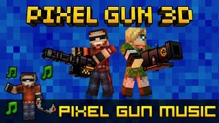 Classic Lobby Theme  Pixel Gun 3D Soundtrack [upl. by Kirsteni]