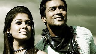 Aadhavan  Official Trailer [upl. by Carroll]