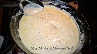 How Do you Make Alfredo Sauce From Scratch  Pasta Sauce [upl. by Baugh]