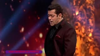 Salman khan and Karan johar award show  Comedy by SALMAN KHAN [upl. by Finegan]