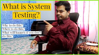 What is System Testing in Software Testing SoftwaretestingbyMKT [upl. by Artapoelc730]