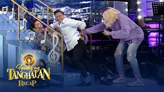 Wackiest moments of hosts and TNT contenders  Tawag Ng Tanghalan Recap  January 08 2020 [upl. by Akilaz]