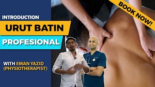 URUT BATIN PROFESIONAL UNTUK LELAKI [upl. by Ettena423]