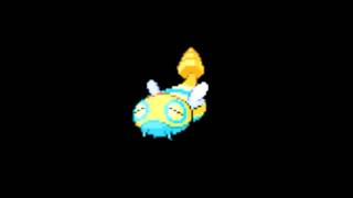 Pokemon Cries  206 Dunsparce [upl. by Donall463]