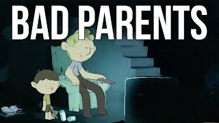 Two Reasons People End up Bad Parents [upl. by Lavotsirc]