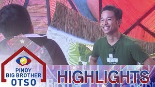 Wealand masaya nang muling makaharap ang kanyang ama  Day 21  PBB OTSO [upl. by Ailegnave616]