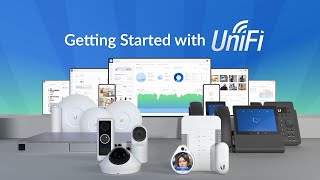 Getting Started with Ubiquiti UniFi  Full Length 2021 [upl. by Atinuj]