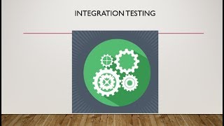 System integration testing with real time example [upl. by Towny558]