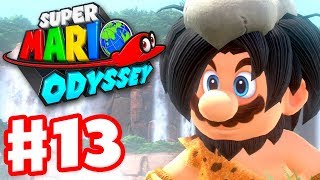 Super Mario Odyssey  Gameplay Walkthrough Part 13  Return to Cascade Kingdom Nintendo Switch [upl. by Crawley481]