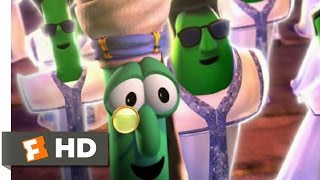 Jonah A VeggieTales Movie 811 Movie CLIP  Second Chances 2002 HD [upl. by Moriyama]