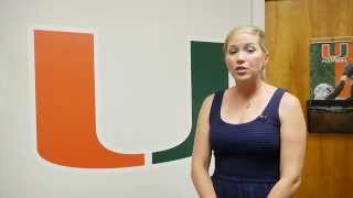 Online Masters in Sport Administration University of Miami [upl. by Zetroc143]