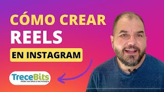 Cómo activar y crear los REELS de INSTAGRAM [upl. by Cote40]