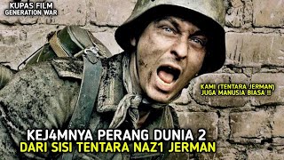 KENGERIAN amp K3K€J4MAN P3RANG DUNIA 2 DARI SISI JERMAN  KUPAS FILM [upl. by Maynard966]