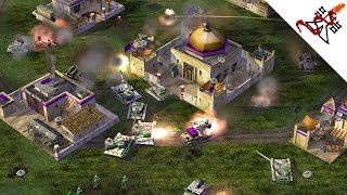 Command amp Conquer Generals  GAMEPLAY [upl. by Keily]