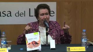 Conferencia Ana Maria Lajusticia [upl. by Revell]