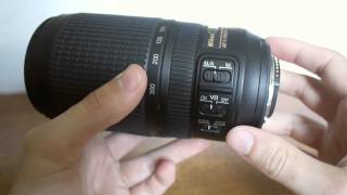 Nikon AFS Nikkor 70300mm F4556G IFED VR Lens Review [upl. by Raffin]