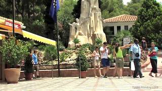 Nerja Spain  Travel Guide Video [upl. by Kinemod]