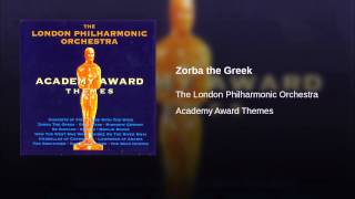 Zorba the Greek Main Theme [upl. by Enomor859]