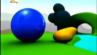 BabyTV Bouncy balls a bridge english [upl. by Aaron]