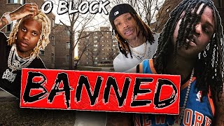 The REAL REASON Chief Keef Cant Come Back To O BLOCK [upl. by Anelehs]