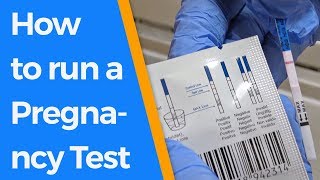 Pregnancy Test Line Progression  Positive on 11DPO [upl. by Steiner470]