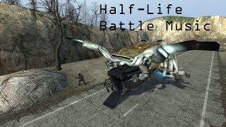 Half Life Battle Music [upl. by Sproul394]