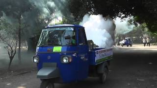 fogging machine video [upl. by Adnovad]