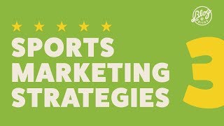 BlogBites  Sports Marketing Strategies for Small Businesses [upl. by Kayne808]