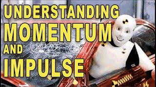 Momentum and Impulse Explained [upl. by Lemmy]