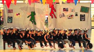 Clip spectacle maternelle 2015 [upl. by Lalitta]