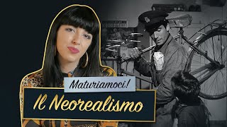 Il Neorealismo [upl. by Hanyaz434]