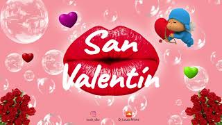 💘 MIX SAN VALENTIN 2021 💘  ESPECIAL 14 DE FEBRERO  Dj Louis [upl. by Tessi428]