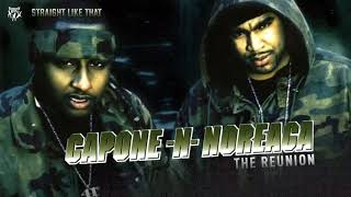 CaponeNNoreaga  Straight Like That feat Final Chapter [upl. by Malinowski]