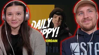 Jordan  Daily Duppy  GRM Daily REACTION [upl. by Amend41]