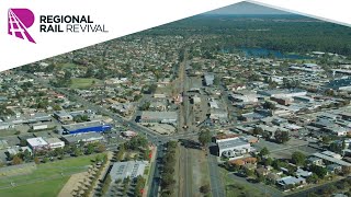 Regional Rail Revival Shepparton [upl. by Alimaj]