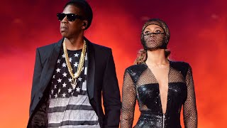 Beyoncé and Jay Z Live On The Run Tour 2014  Official Full Performance  Paris France  Full HD [upl. by Takken]