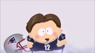 South Park Trolls Tom Brady [upl. by Helli]