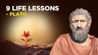 9 Life Lessons From Plato Platonic Idealism [upl. by Elston454]