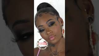 Summer Walker  Playing Games with Bryson Tiller Vertical Video [upl. by Iras]