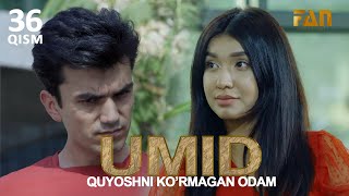 Umid  Умид 36qism [upl. by Aylward]