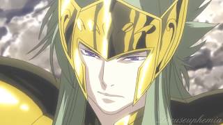 「Diamonds」 Saint Seiya  The Lost Canvas  AMV [upl. by Brandwein]