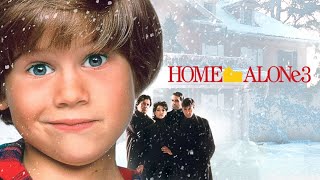 Home Alone 3  Singur Acasa 3 Film de Craciun Comedie [upl. by Rento909]