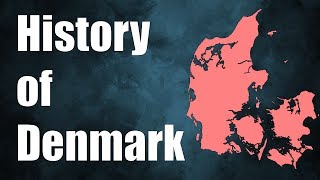 History Of Denmark [upl. by Mcneely]