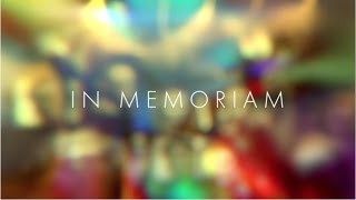 93rd Oscars In Memoriam [upl. by Aileme]