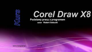 Corel Draw X8  47 Wymiarowanie [upl. by Thetes]