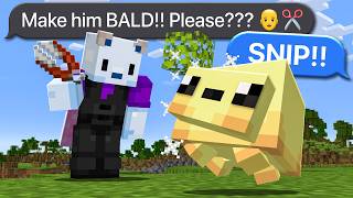 I Let My Viewers Ruin a Minecraft Mod [upl. by Notpmah]