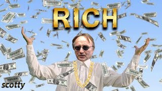 The Rich Life of Scotty Kilmer [upl. by Yrelav841]